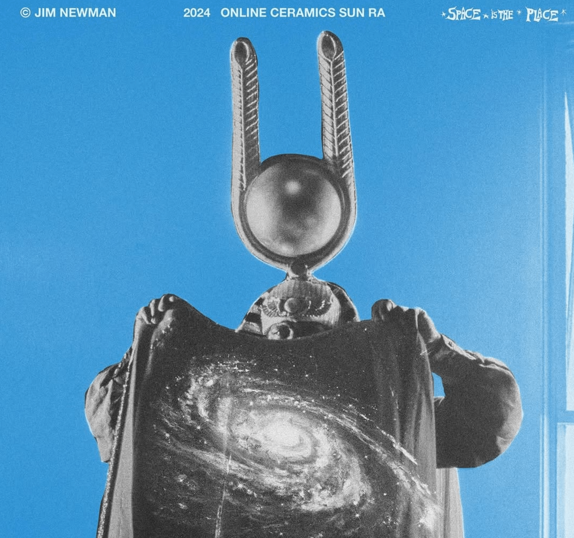 Sun Ra – Online Ceramics