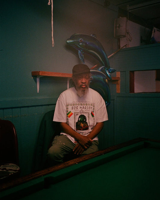 "War" - White Tee