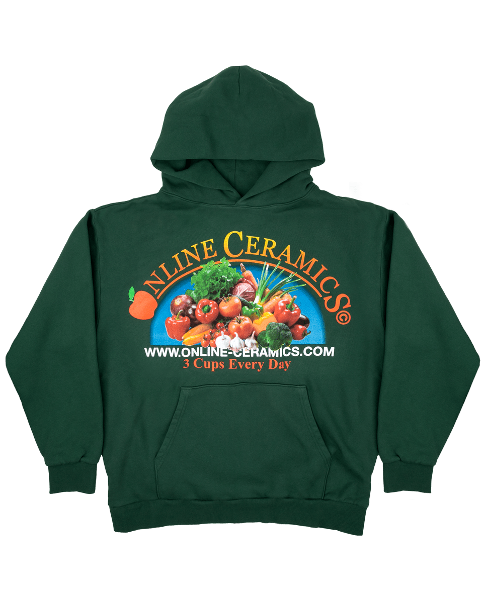 3 Cups A Day - Ivy Hoodie