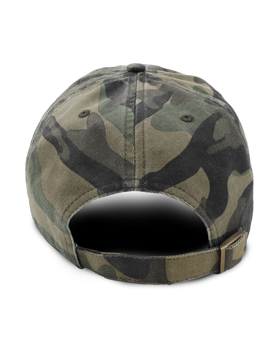 Shooting Star - Camo Hat