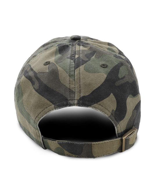 Shooting Star - Camo Hat