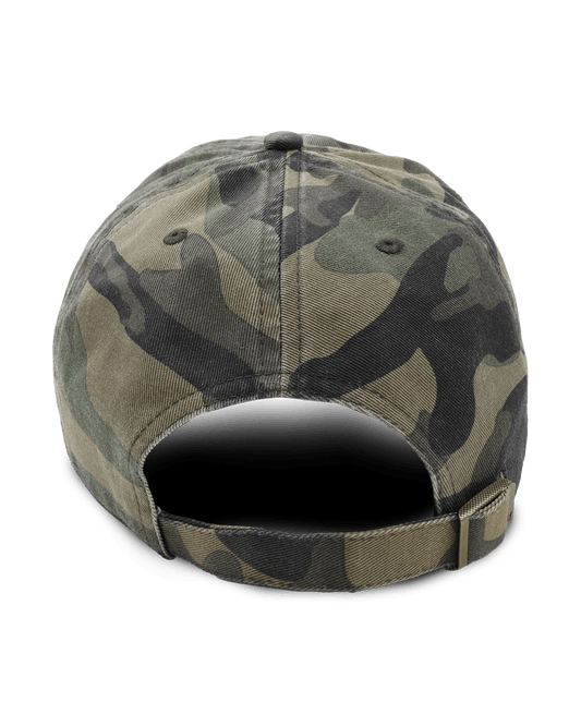 Shooting Star - Camo Hat