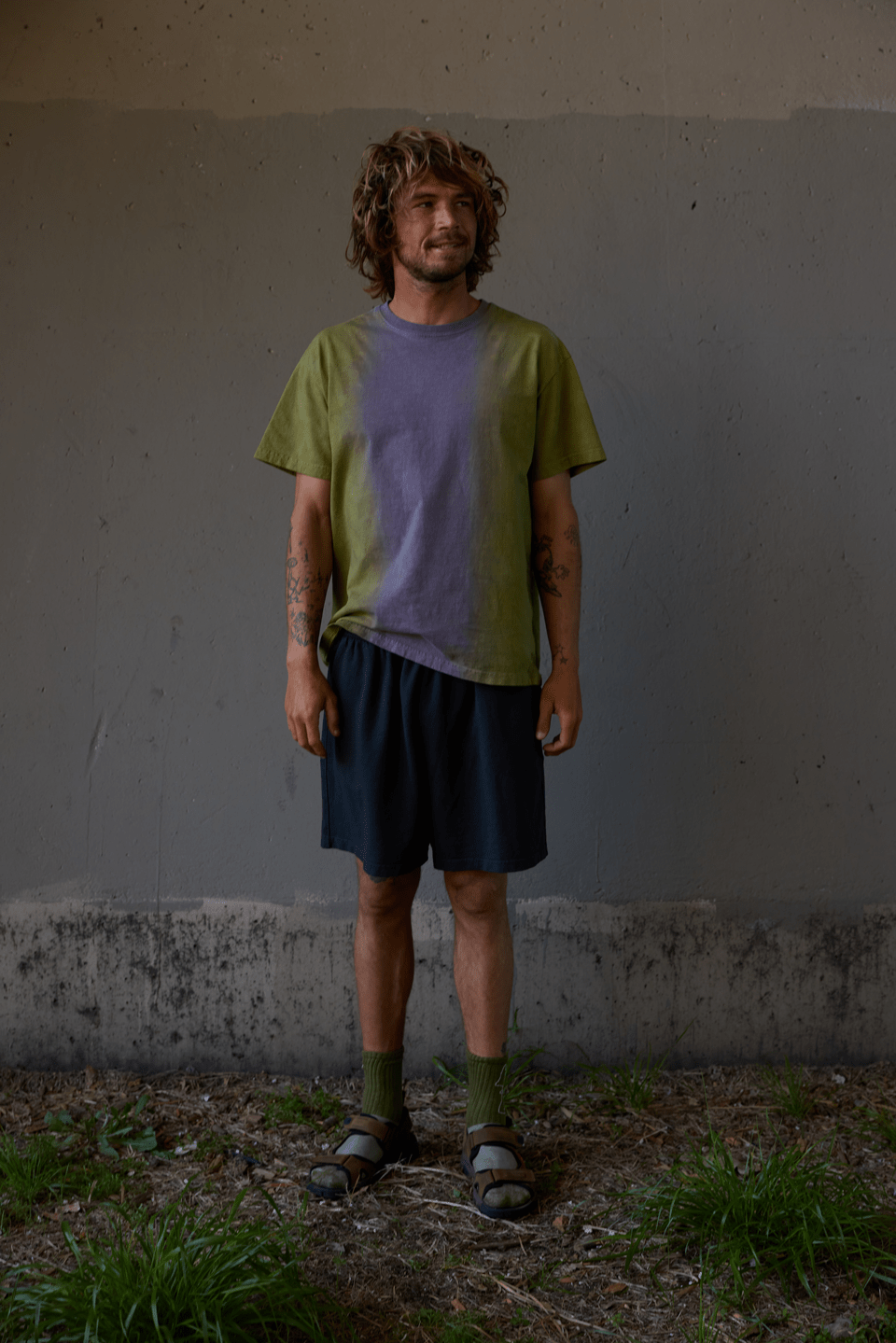 Online Ceramics Plains - Bullfrog Dye Tee