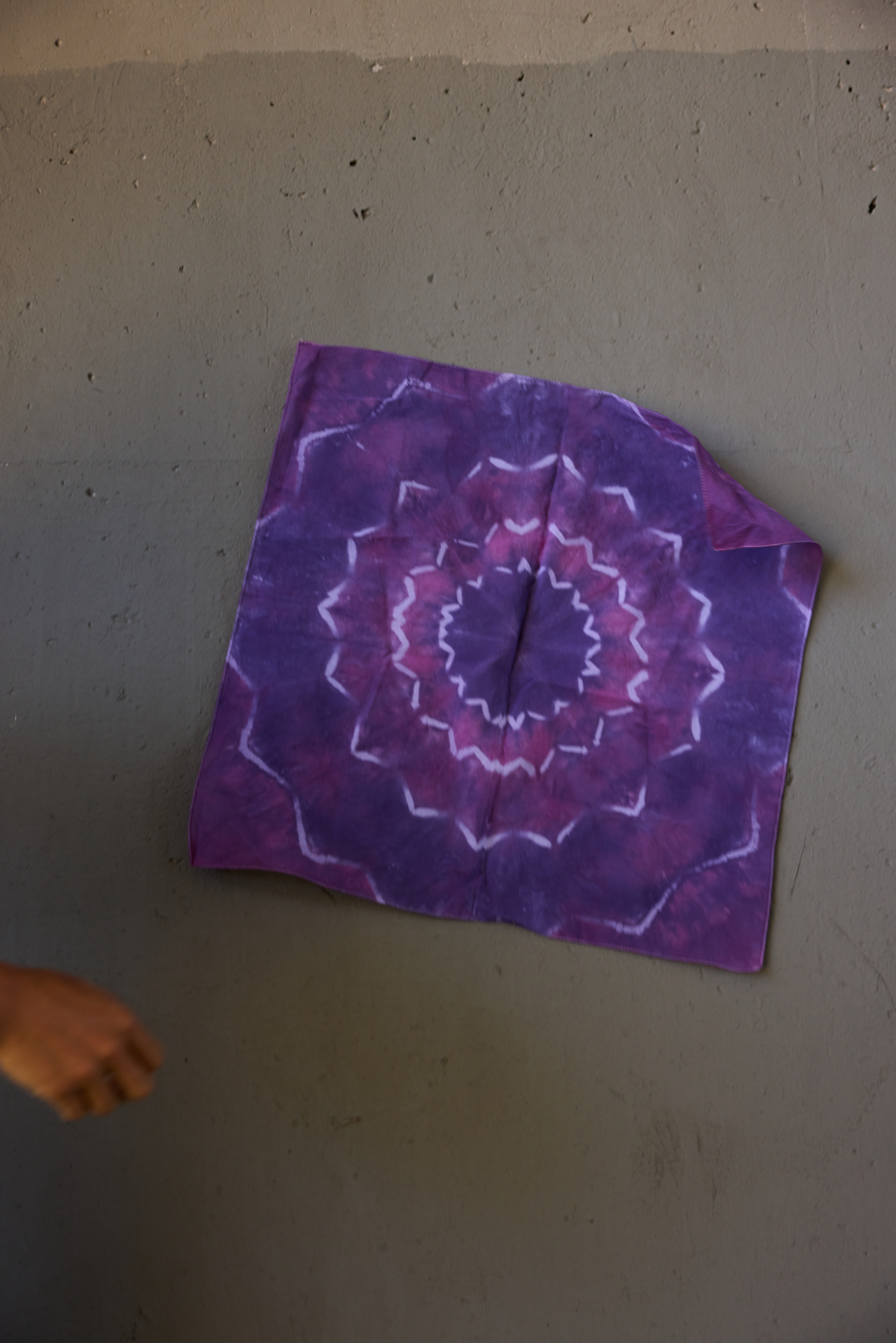 Online Ceramics Plains - Amethyst Bandana