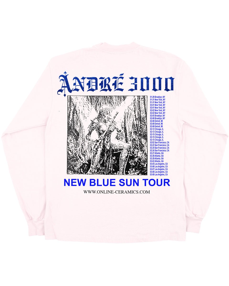 My Technique - Pink Long Sleeve
