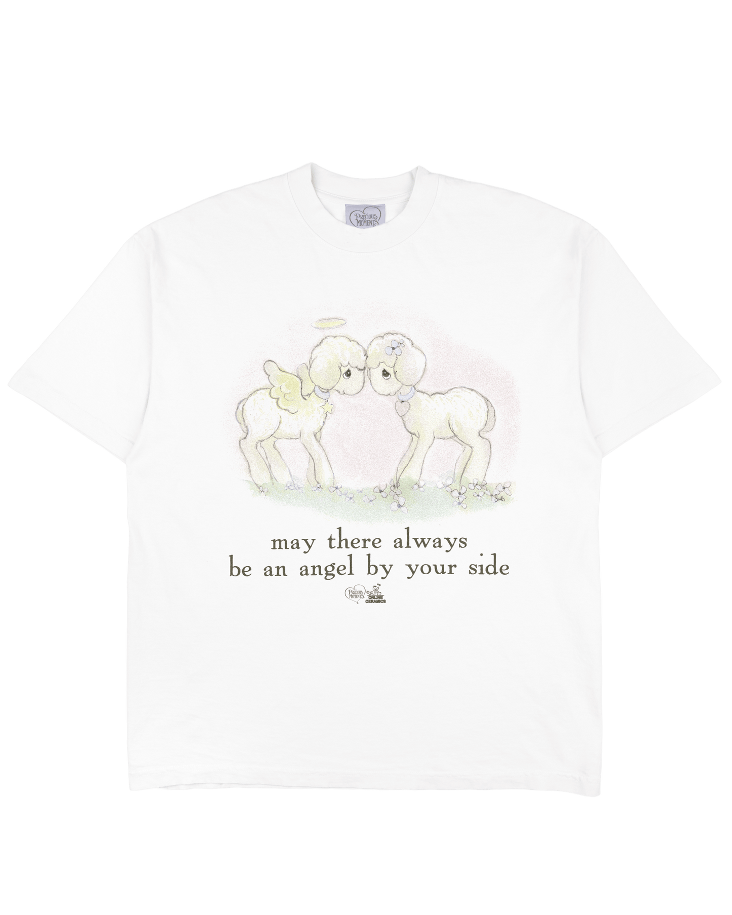Precious Moments "Angel" - White Tee