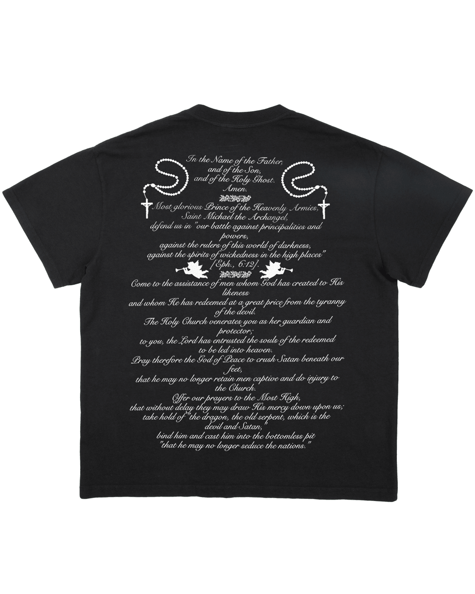 Archetype - Off-Black Tee