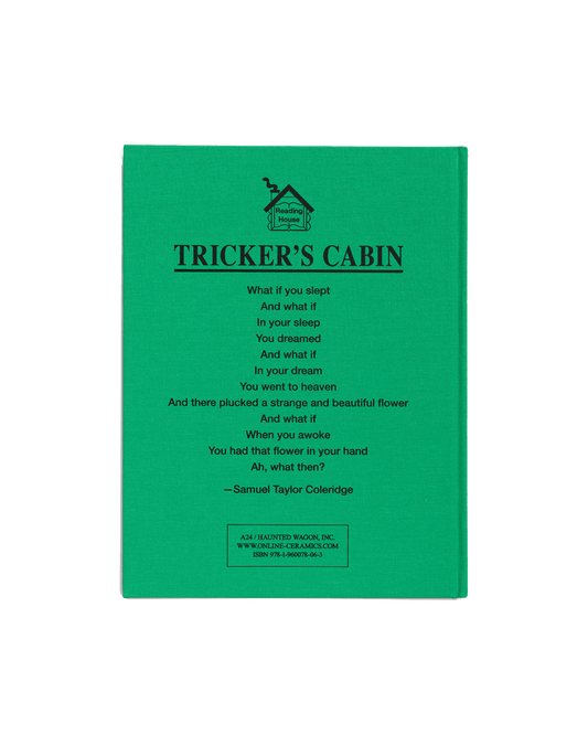 TRICKER’S CABIN: The Oral & Visual History of Online Ceramics