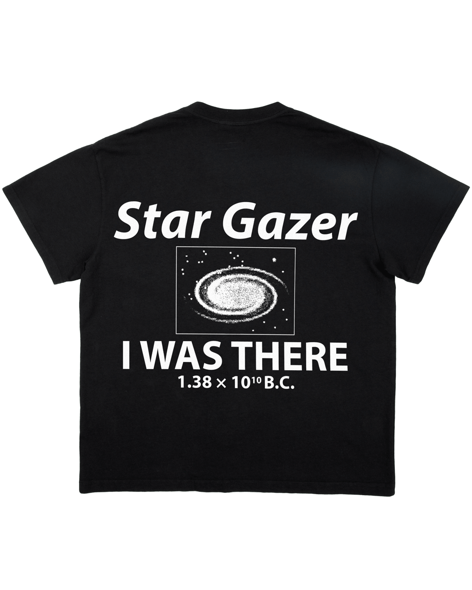 I Was There - Black Tee