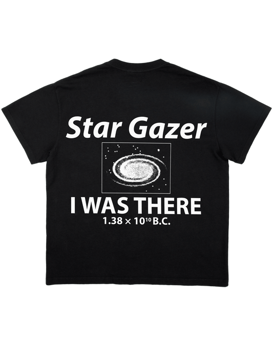 I Was There - Black Tee