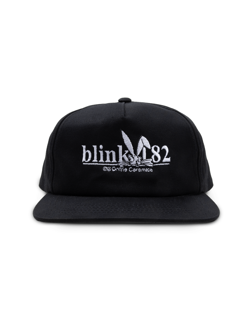 blink-182 "Bunny Hat" - Black