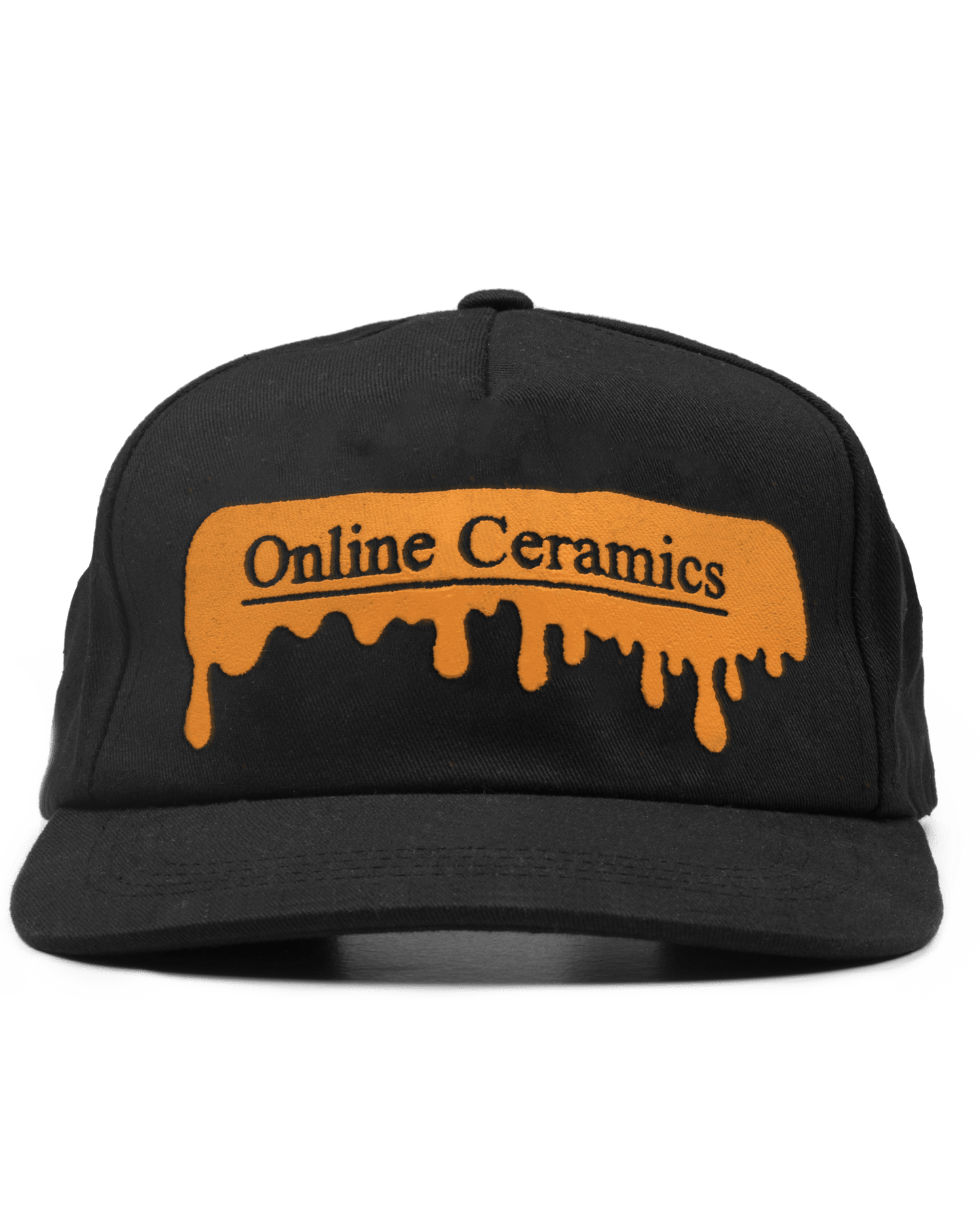 Ooze Logo - Black Hat