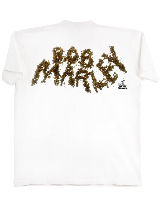 "Justice and Truth" - White Tee