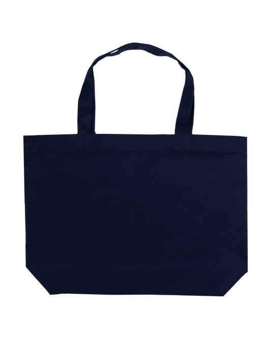 Books Not Bombs - Navy Tote