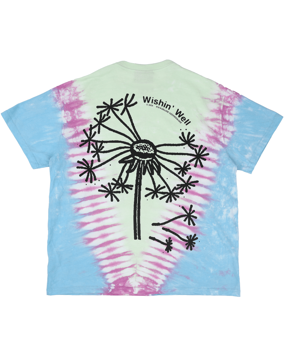 The Beauty in Some Things - V-dye Tee