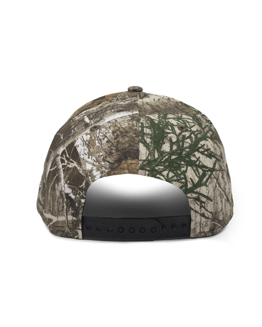 Amish Country - Camo New Era Hat