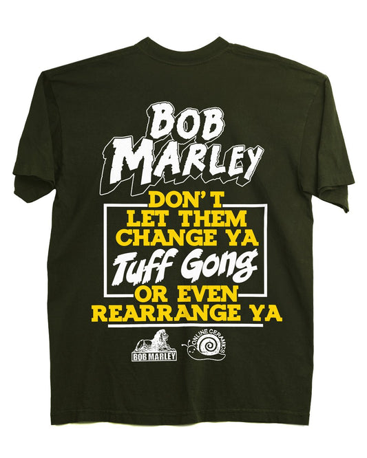 "Don't Let Them Change Ya" - Ivy Tee