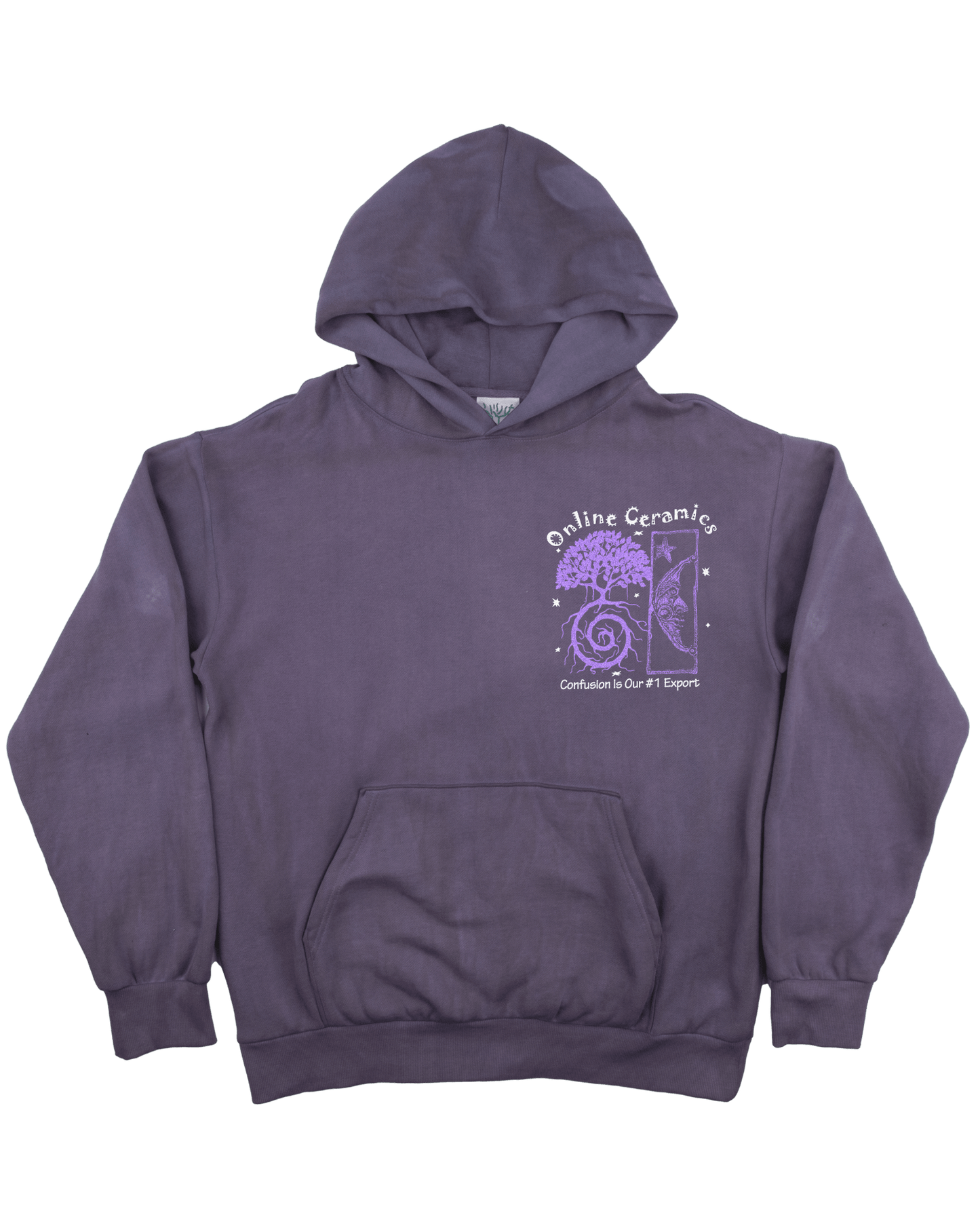 Confusion Is Our #1 Export - Hand Dyed