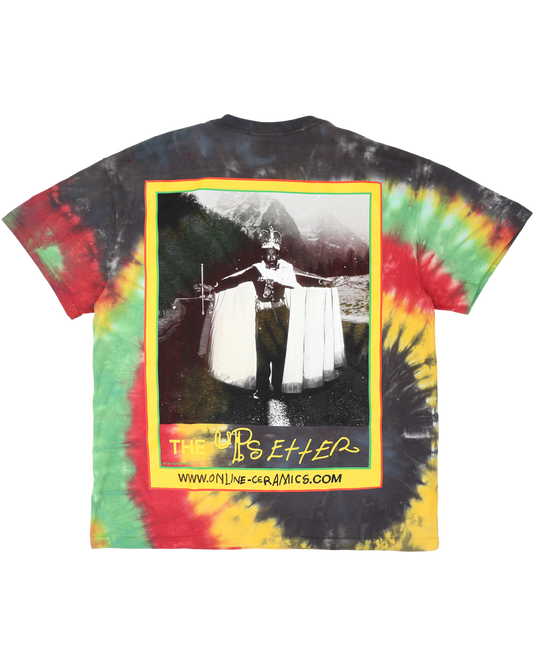 Disco Devil - Tie Dye Tee