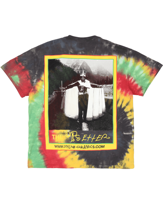 Disco Devil - Tie Dye Tee