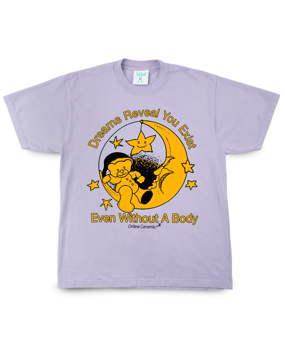 Dreaming - Lilac Tee