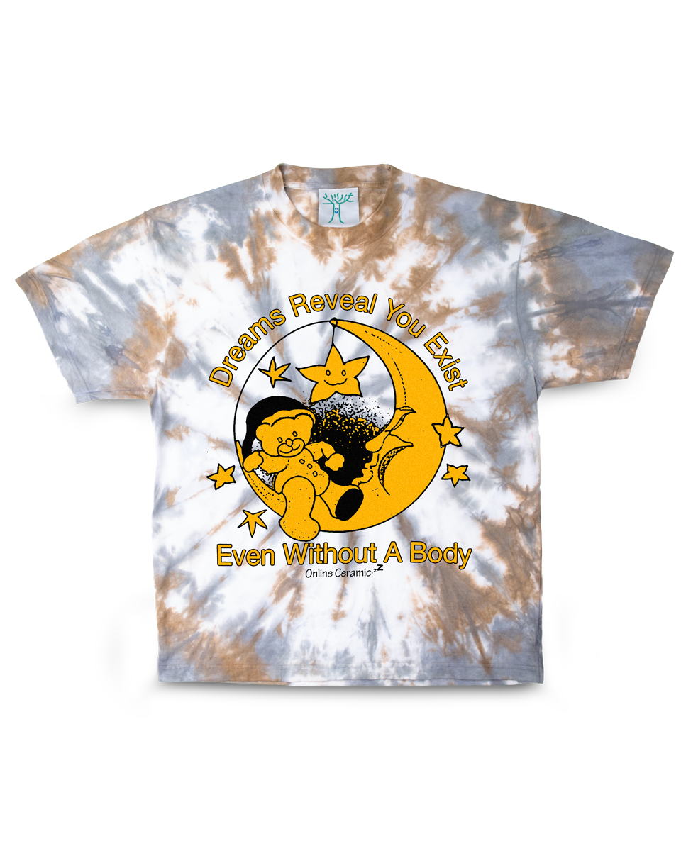 Dreaming - Tie Dye Tee
