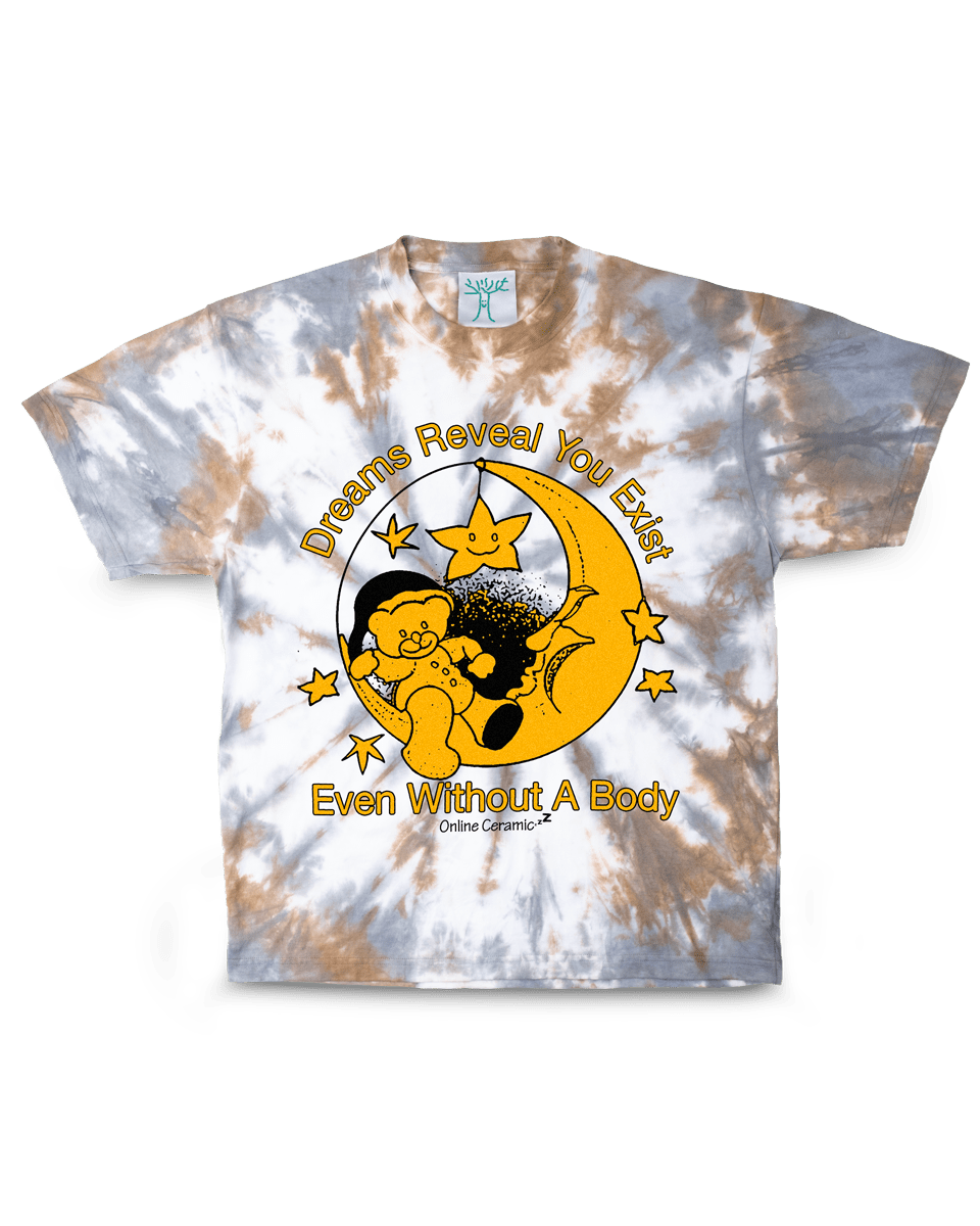 Dreaming - Tie Dye Tee