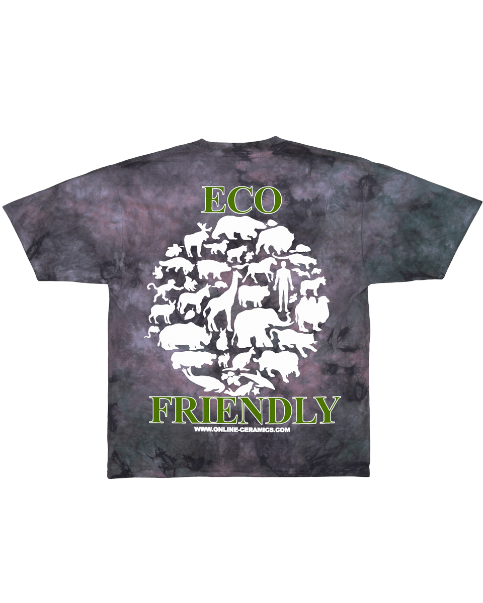Edging God Out - Tie Dye Tee