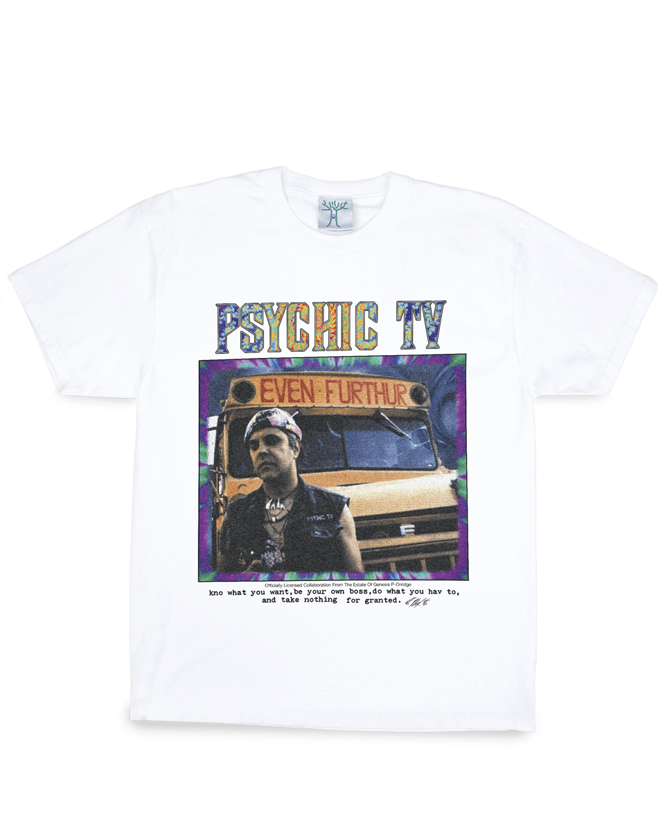 Genesis P-Orridge 