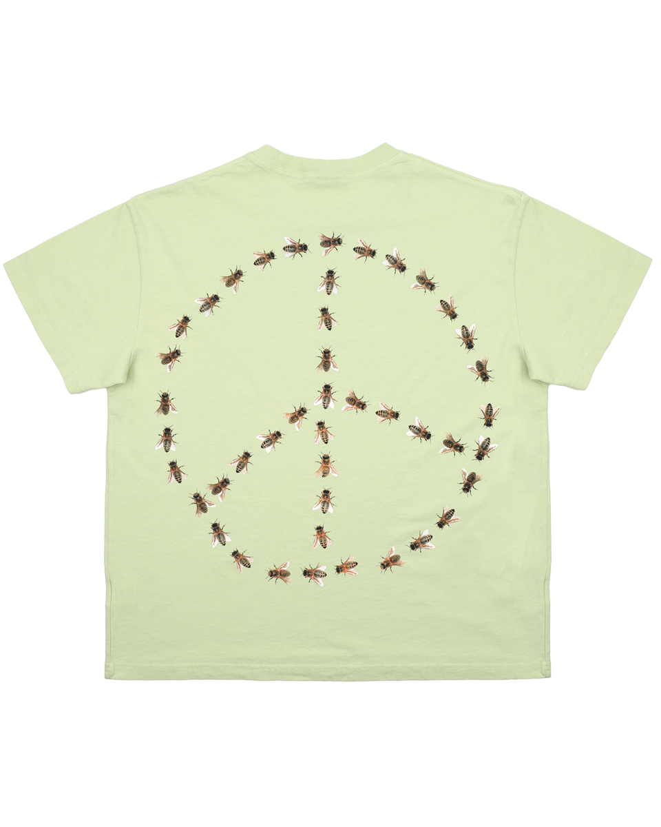 Fantastic Fun Guy - Seedling Green Tee
