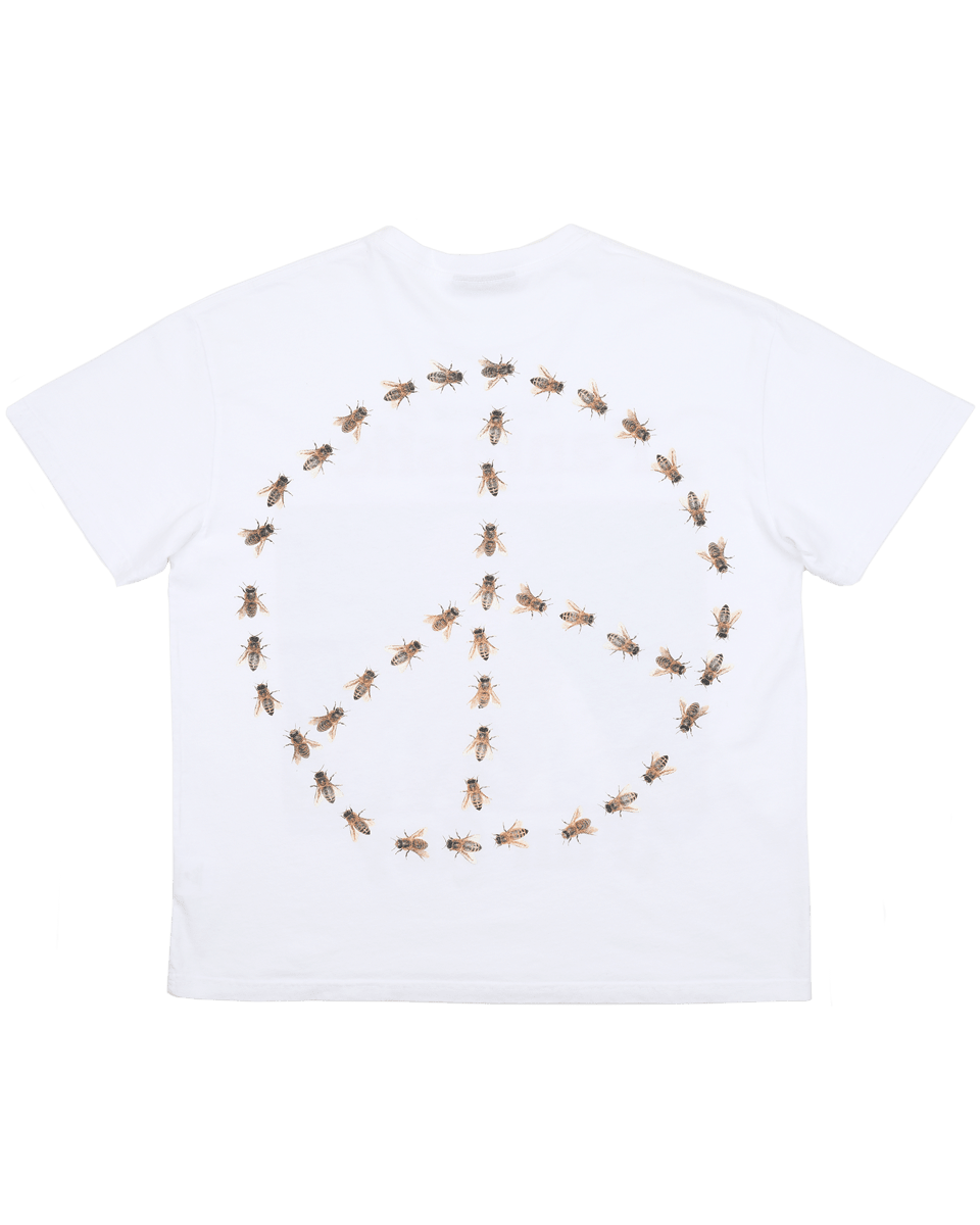 Fantastic Fun Guy - White Tee