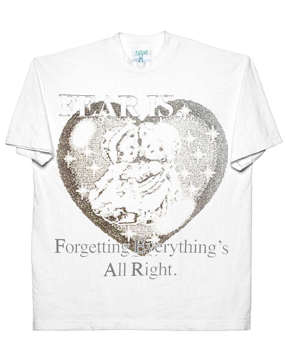 F.E.A.R. - White Tee