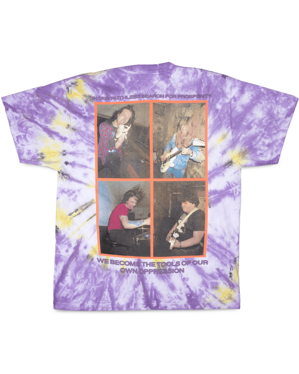 FETO - Tie Dye Tee