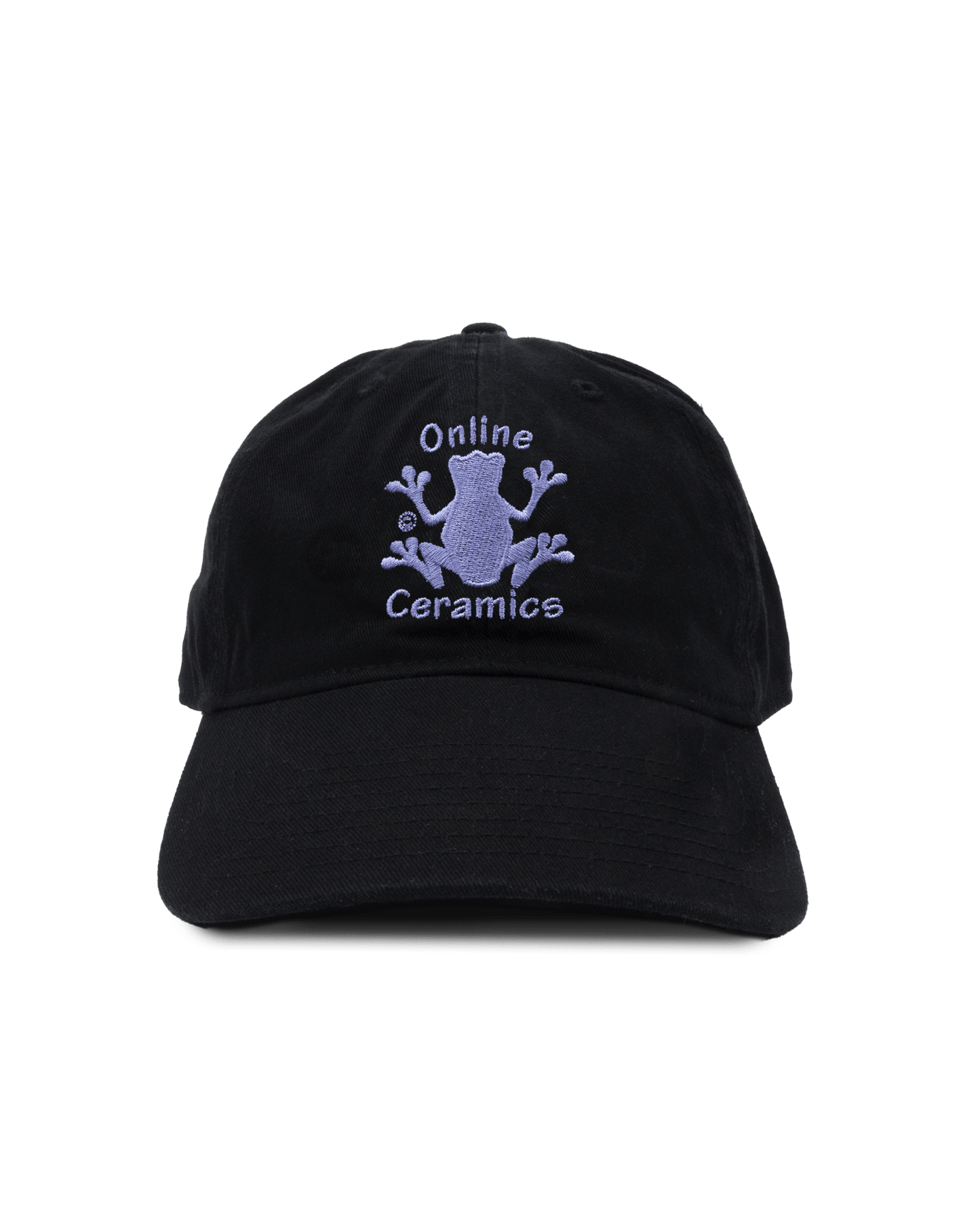 Frog Logo - Black Hat