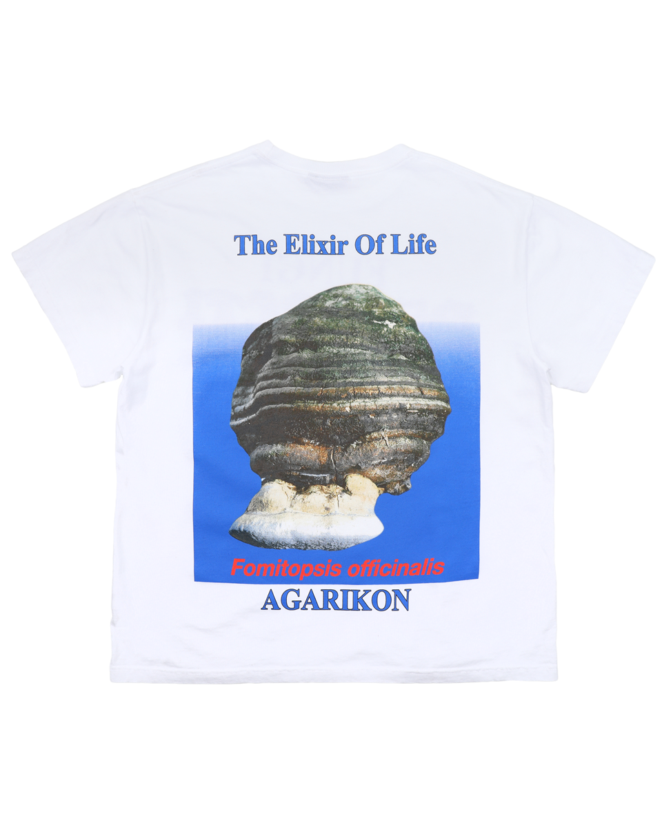 The Elixir of Life - White Tee