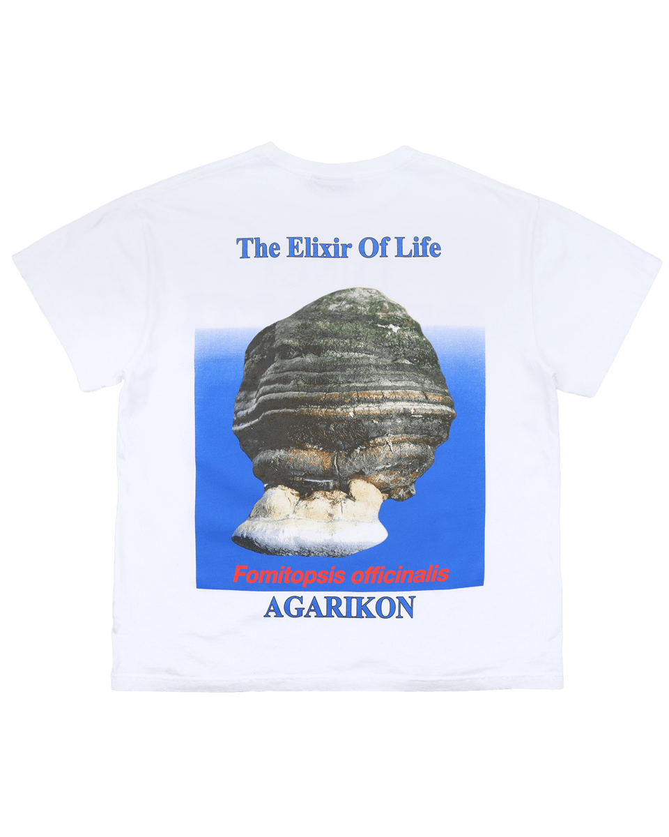 The Elixir of Life - White Tee