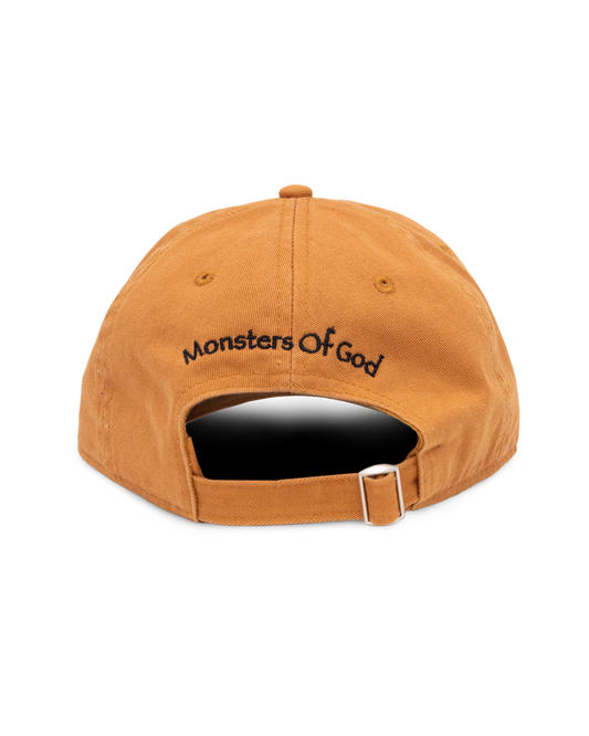 Gharial - Orange Hat