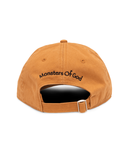 Gharial - Orange Hat