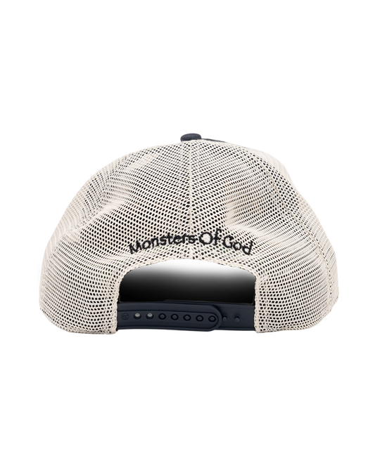 Gharial - Navy Hat