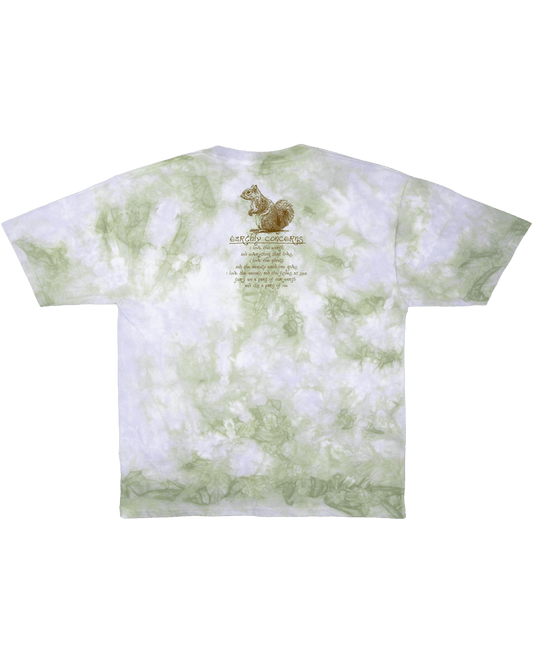 Greatest Planet On Earth - Tye Dye Tee