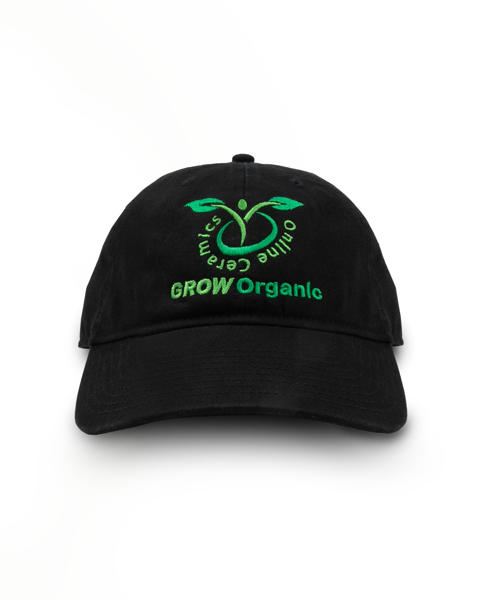 Grow Organic - Black Hat