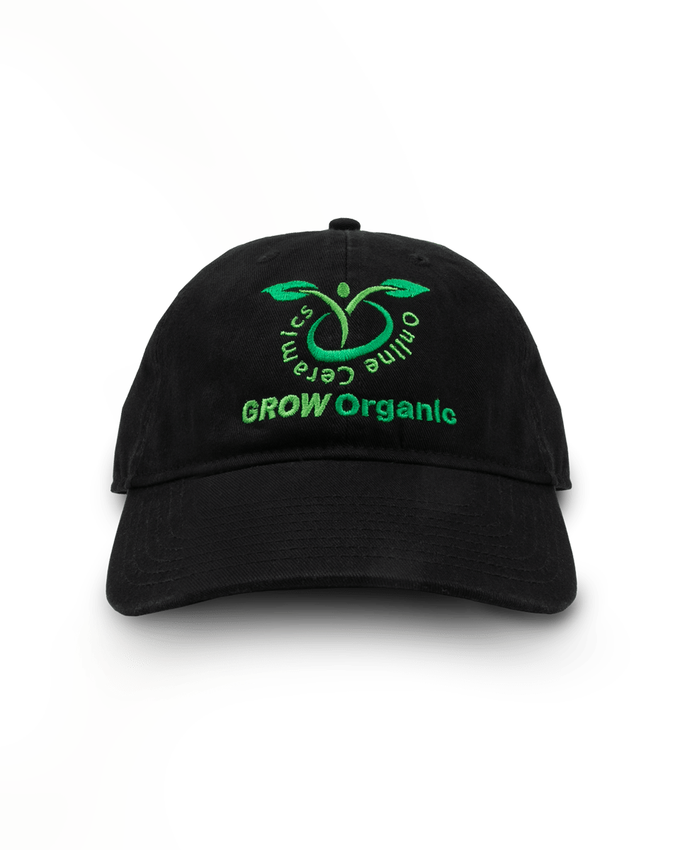 Grow Organic - Black Hat