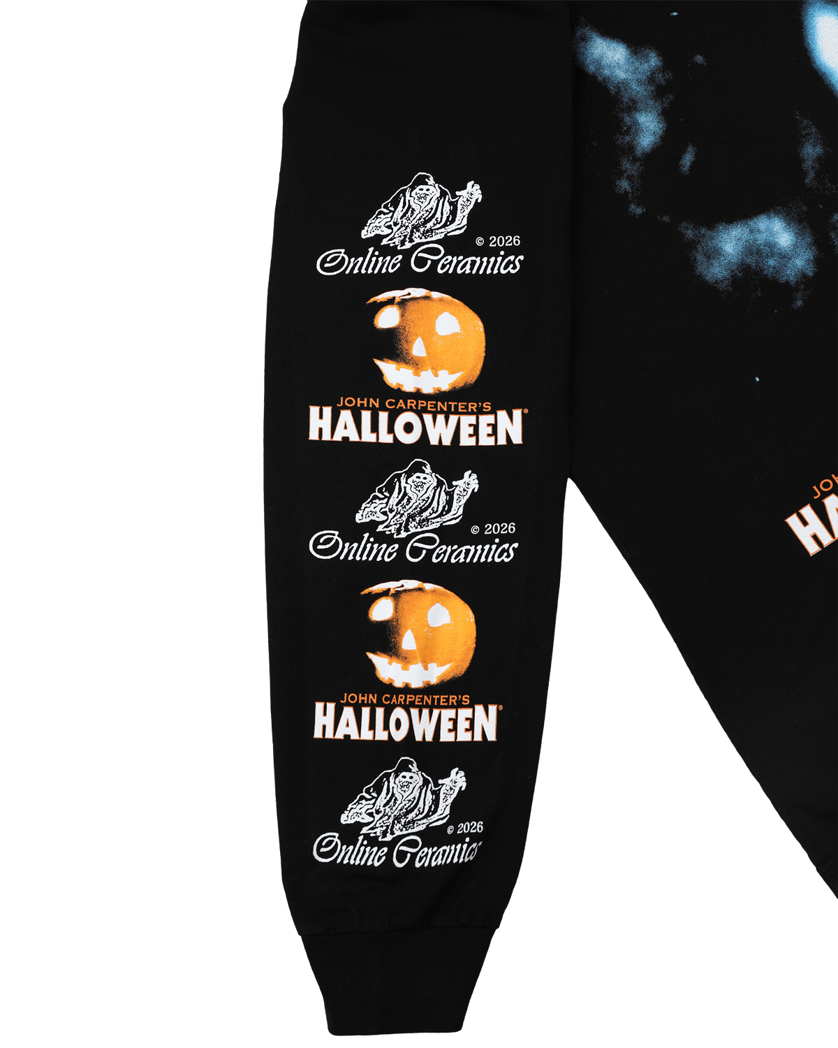 Don't You Know What Happens On Halloween? - Long Sleeve