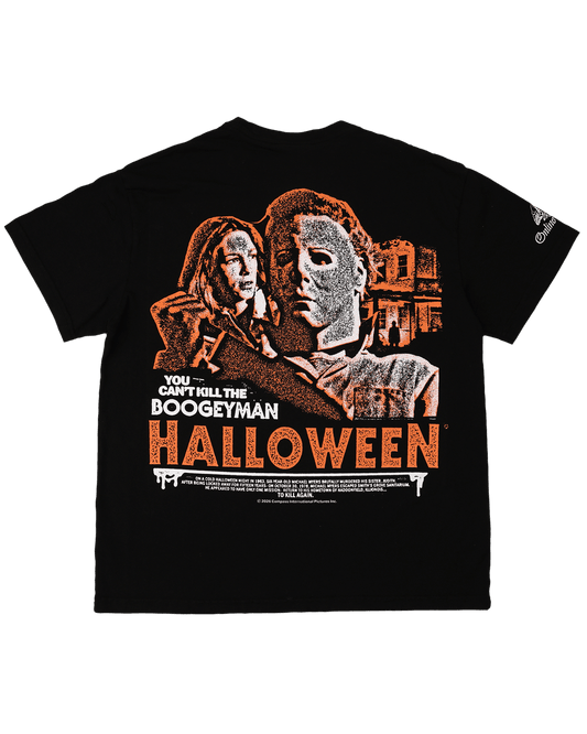 You Can't Kill the Boogeyman - Black Tee