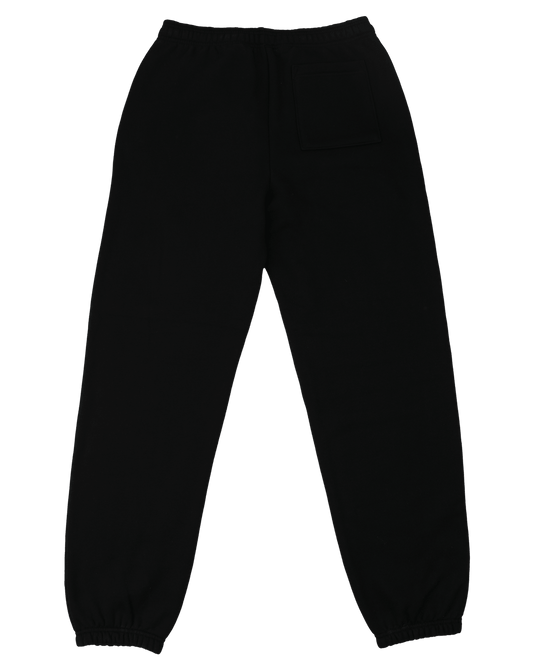 The Trick Is To Stay Alive - Black Sweatpants