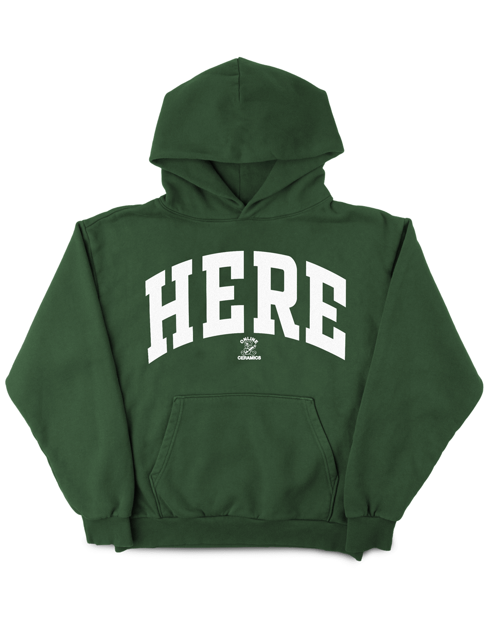 Here - Ivy Hoodie