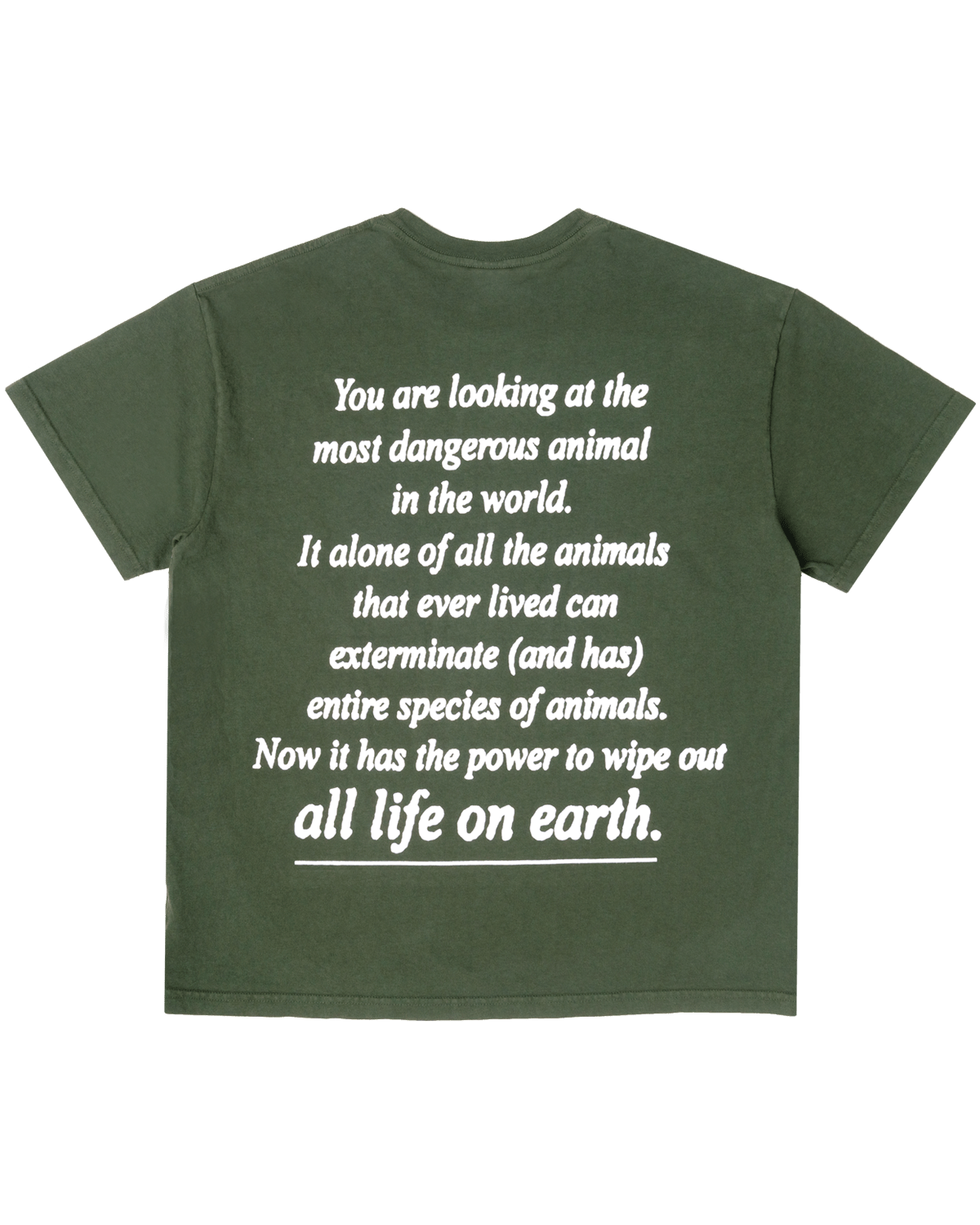 Humanity - Ivy Tee