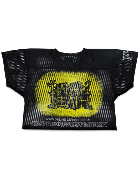 You Suffer - Mesh Jersey