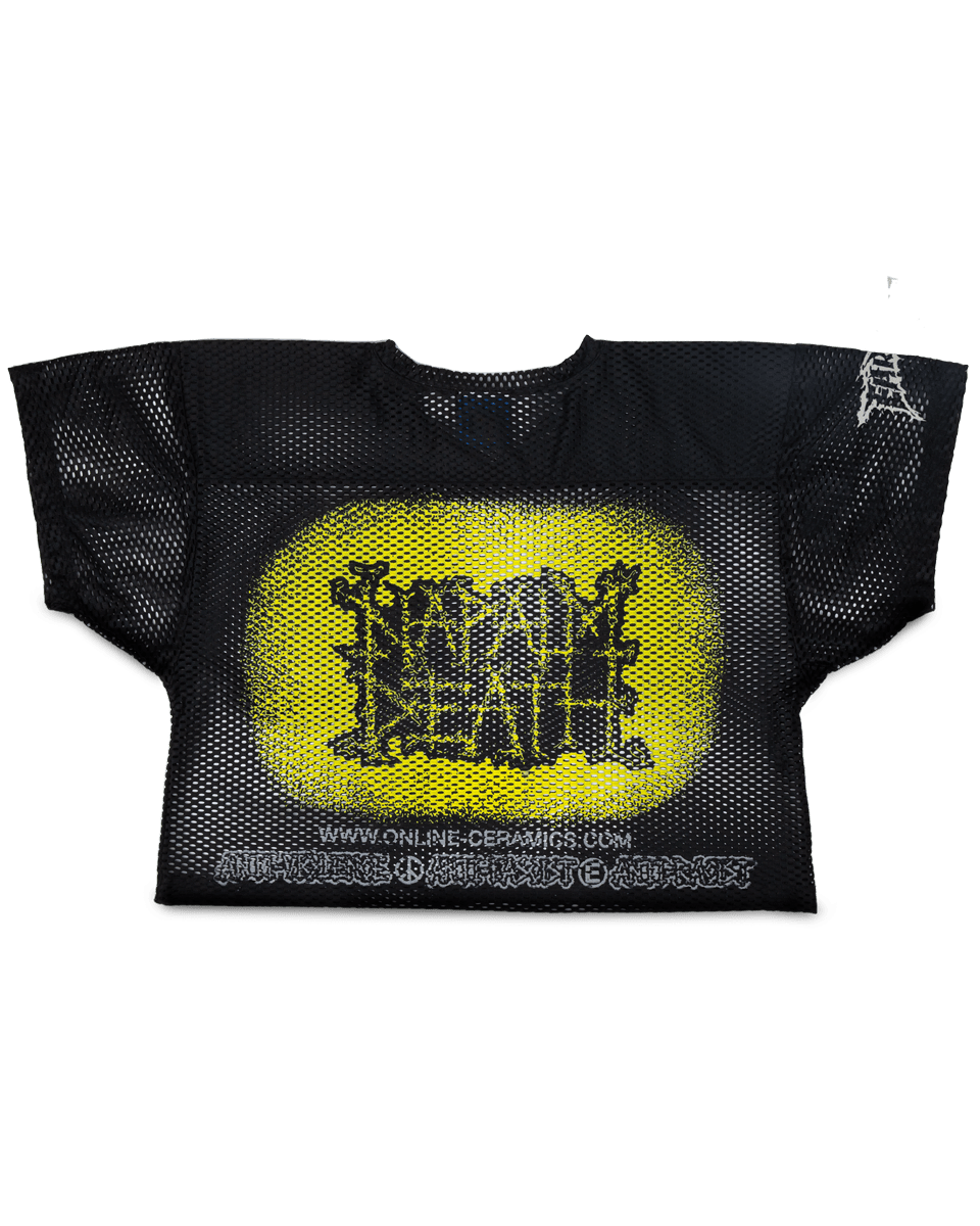 You Suffer - Mesh Jersey
