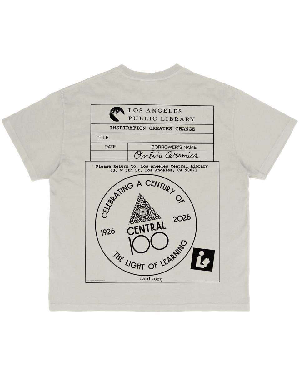 Where Dreams Begin - Stone Tee